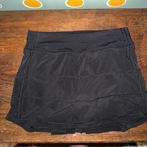 lululemon athletic skirt